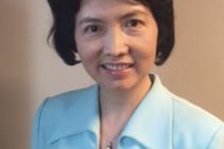 Headshot of Dr. Xiaobin Wang
